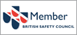The British Safety Council logo