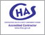 The Contractors Health and Safety Assessment Scheme logo