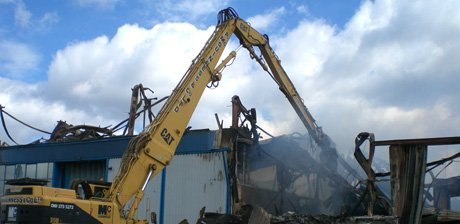 image for Demolition